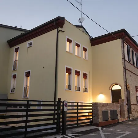 Corte Maggiore Rávena