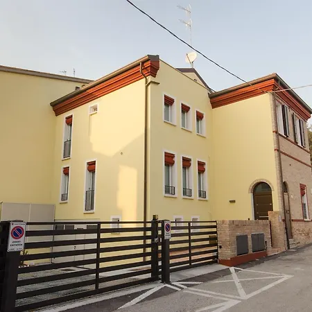 Corte Maggiore Bed and breakfast Rávena