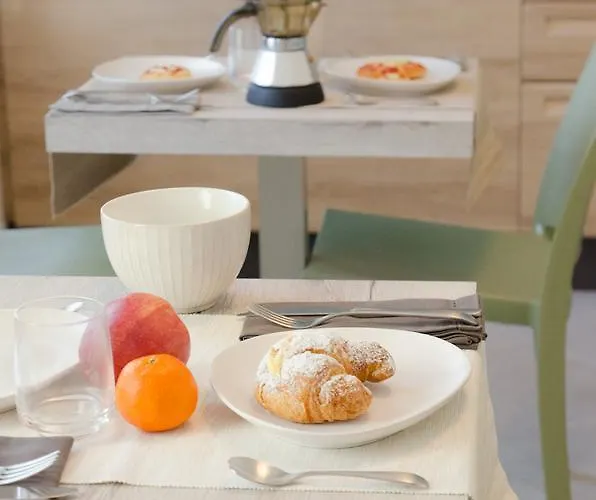 Bed & Breakfast Corte Maggiore 4*